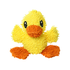 Mighty Microfiber Ball Medium Duck dog toy