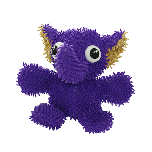 Mighty Microfiber Ball Medium Elephant dog toy