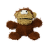 Mighty Microfiber Ball Medium Monkey dog toy