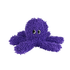Mighty Microfiber Ball Medium Octopus Purple dog toy