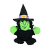 Mighty Microfiber Ball Medium Witch dog toy