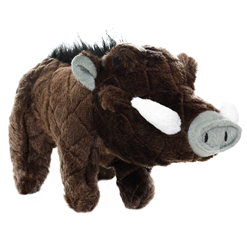 Mighty Safari Warthog Brown