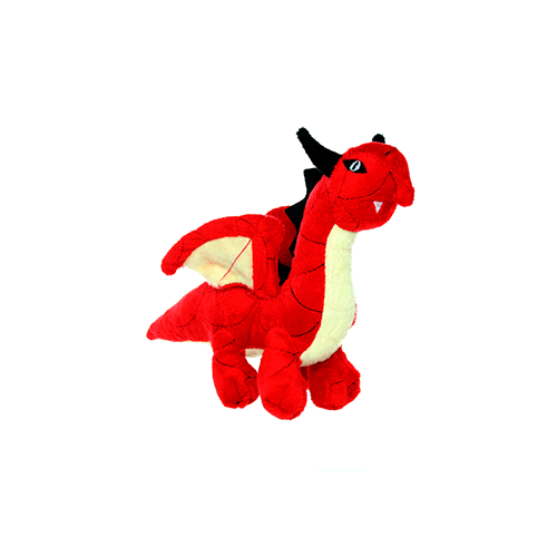Mighty Jr Dragon Red