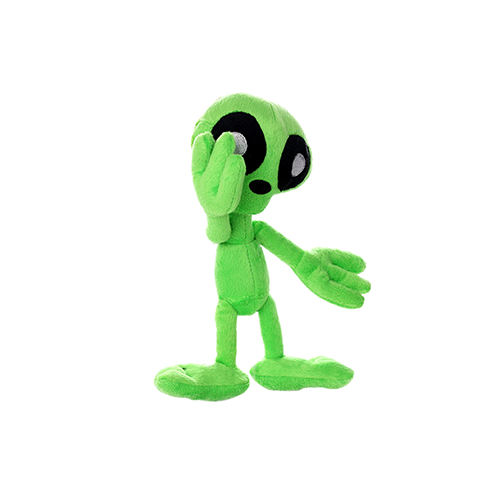 Mighty Jr Alien