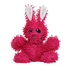 Mighty Jr Microfiber Ball Rabbit dog toy