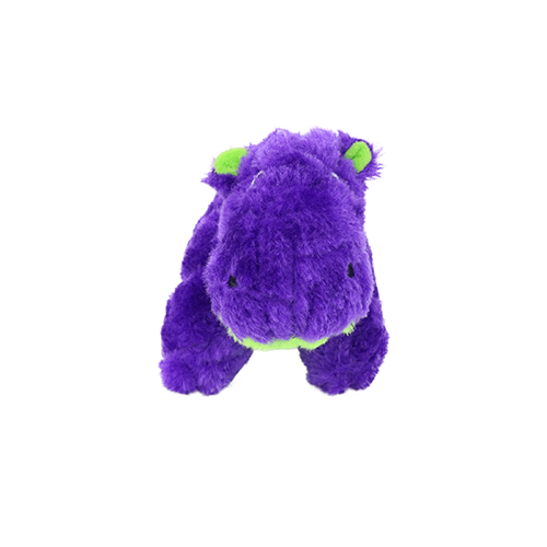 Mighty Jr Safari Hippo Purple
