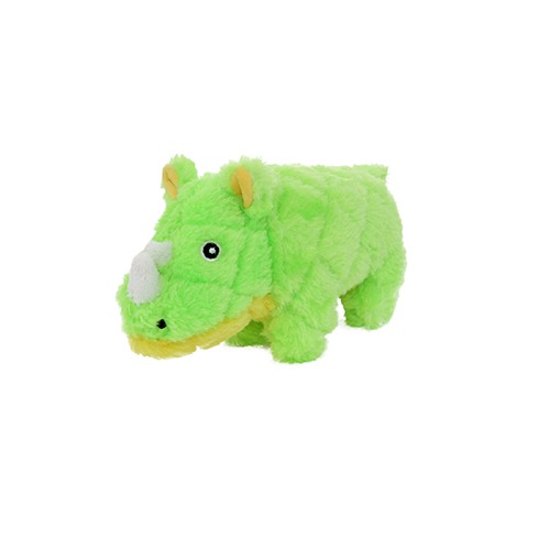 Mighty Jr Safari Rhino Green