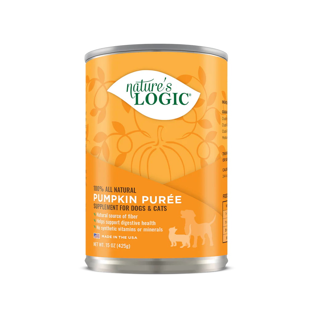 NL PUMPKIN PUREE 15OZ CASE