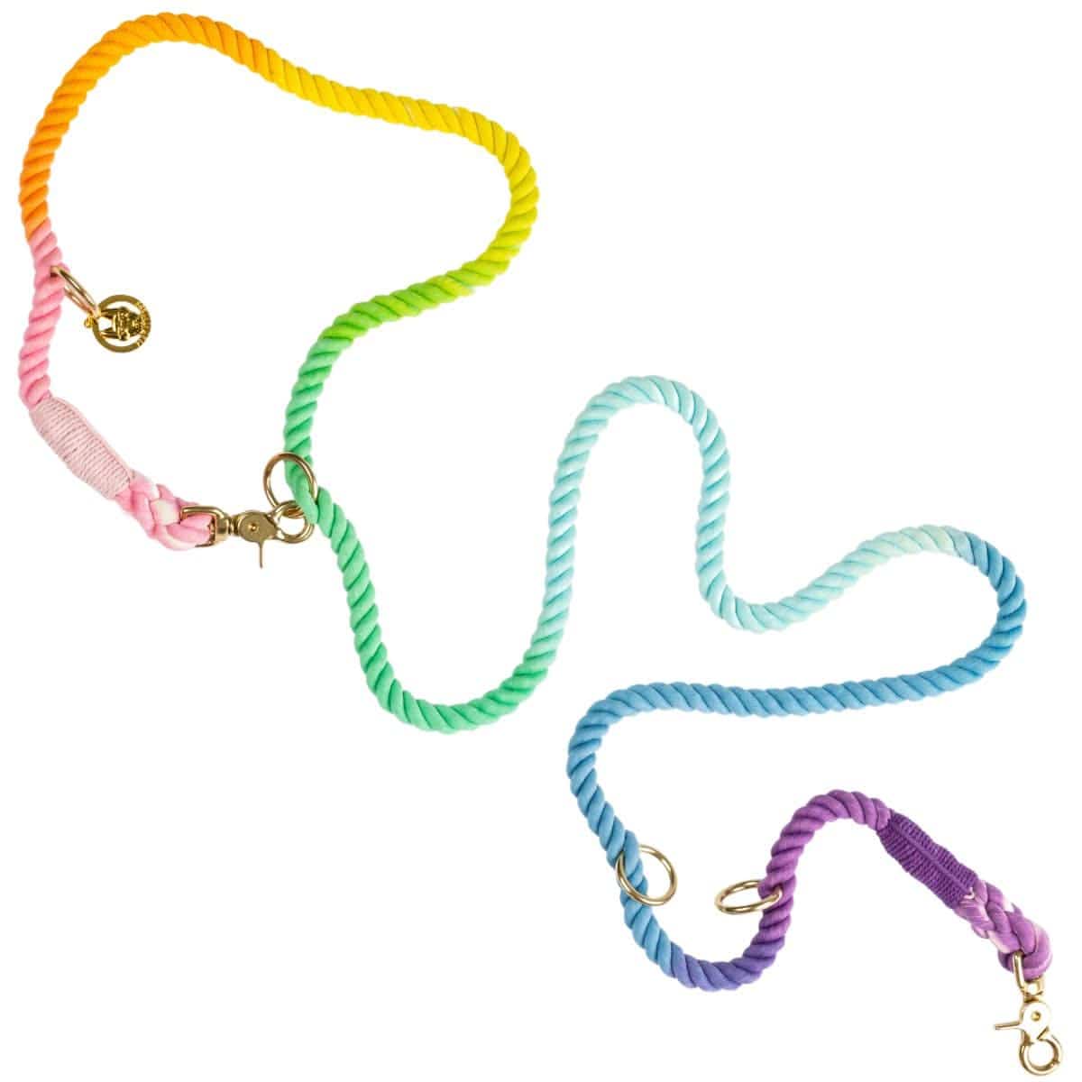 PINK PAPYRUS HANDS FREE 7FT LEASH NOLA