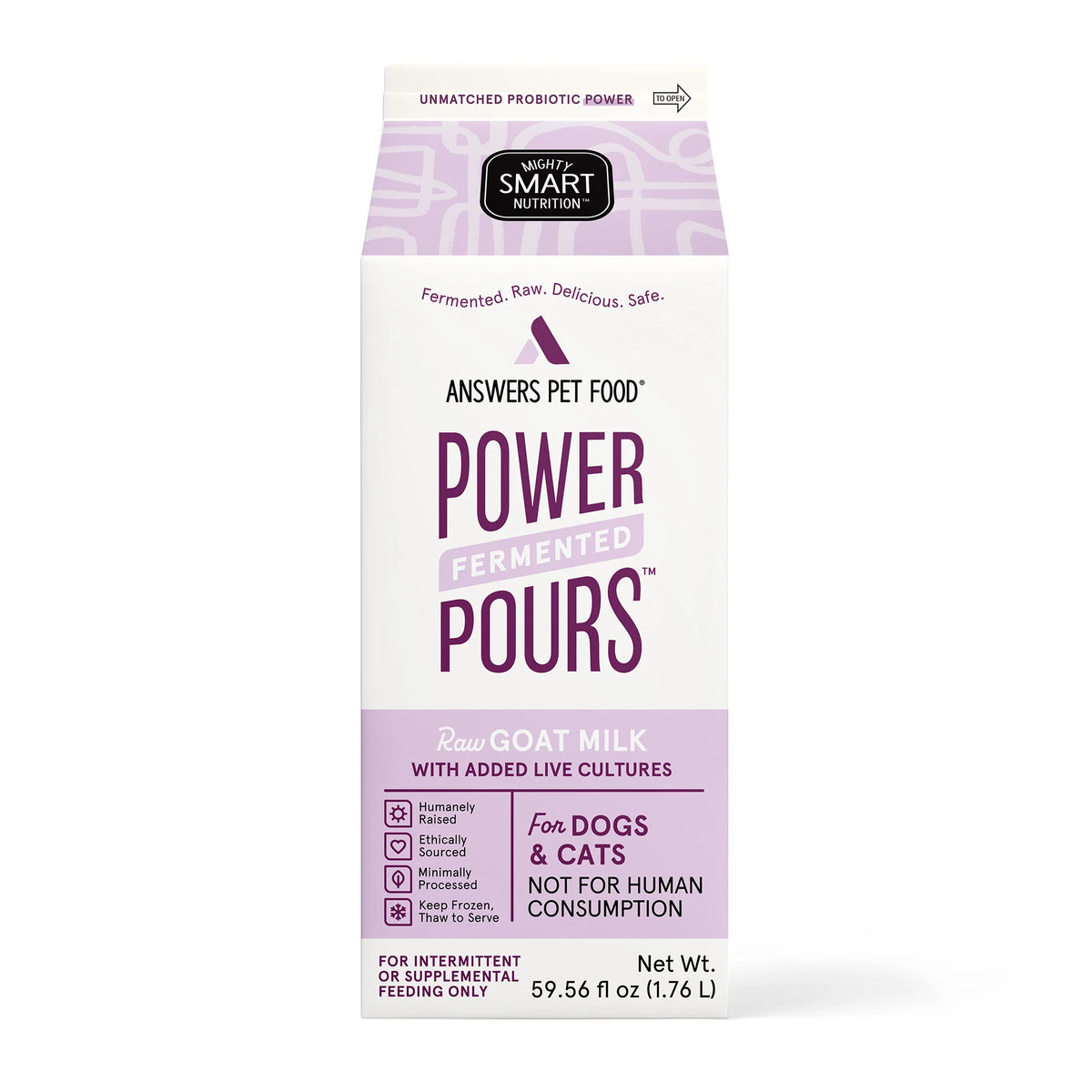 Answers Goat&