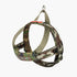 EzyDog Quick Fit Harness Green Camo