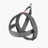 EzyDog Quick Fit Harness Gray