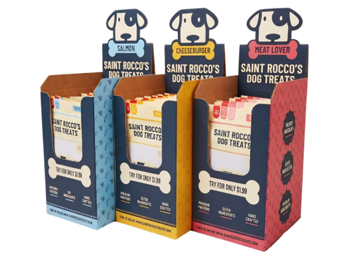 Saint Roccos Meat Lover Single 1 oz