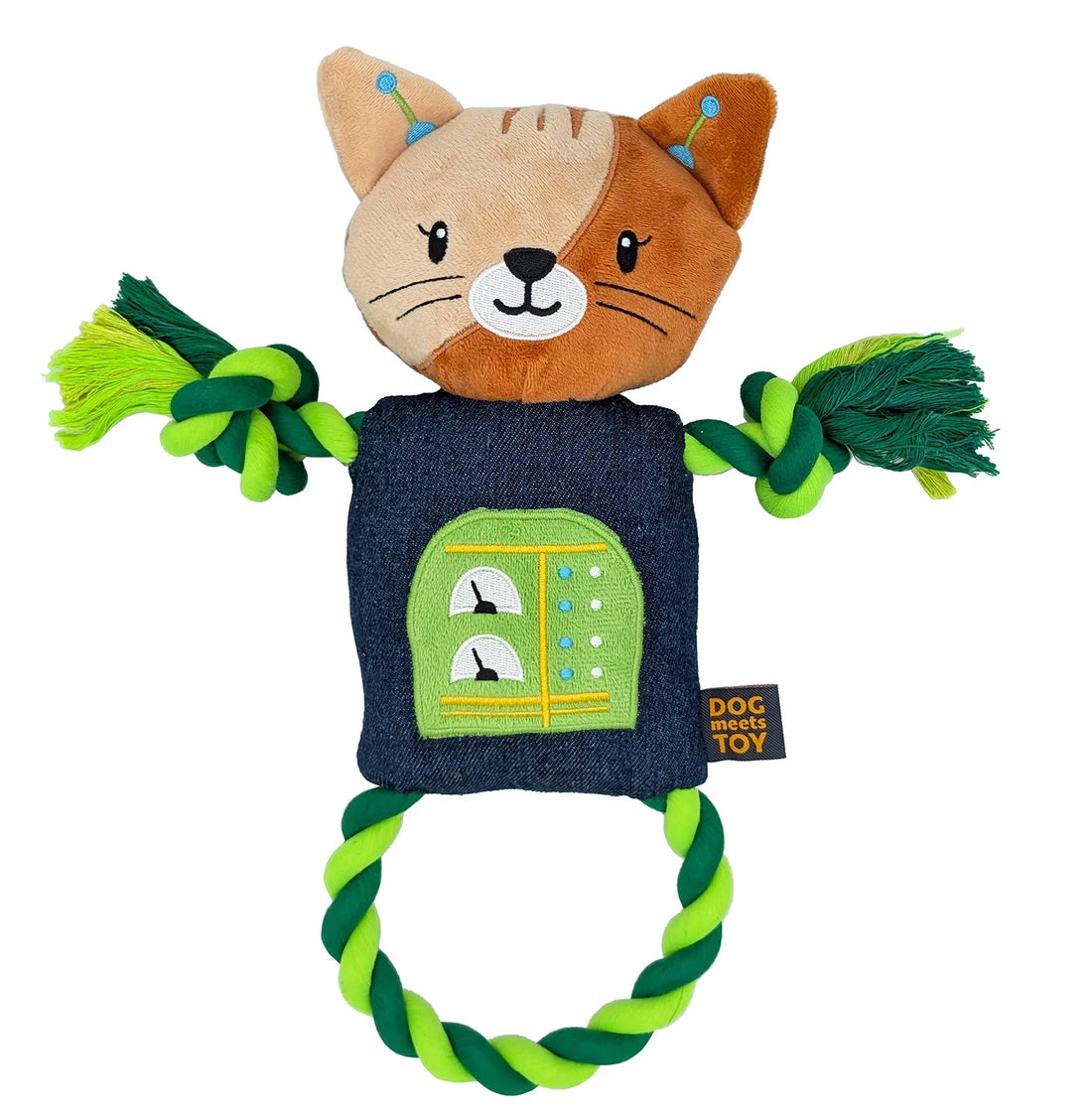 DMT ROBOT CAT