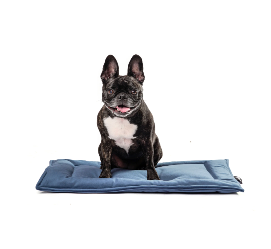 ROXBURY PET MELROSE MAT DENIM XL