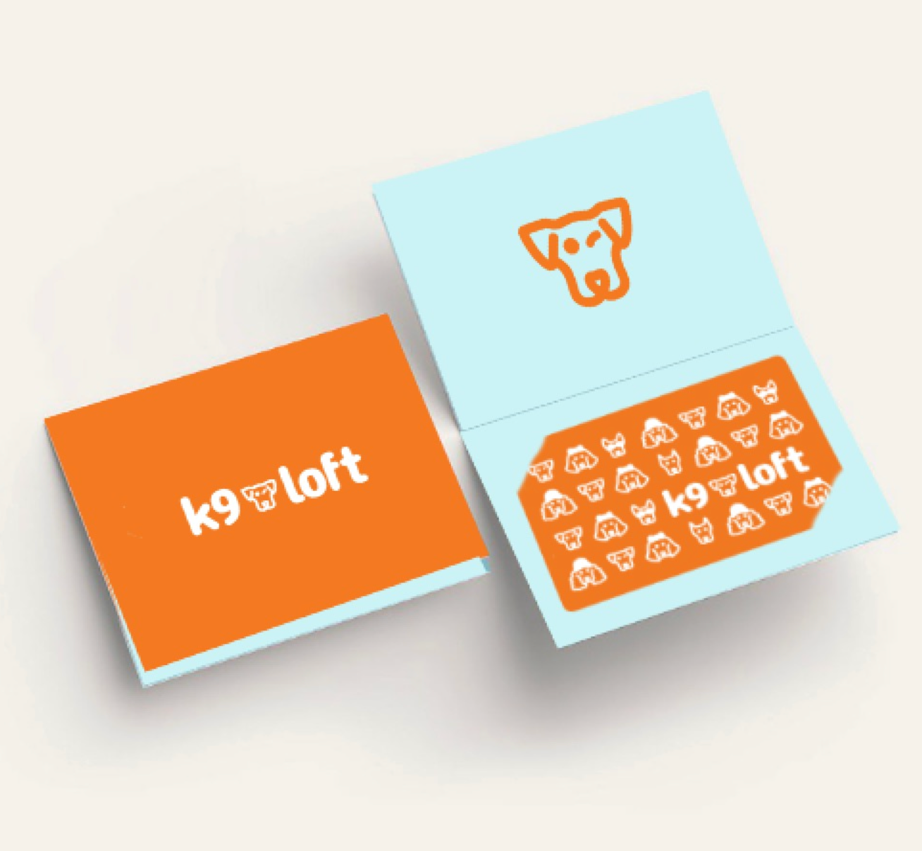 K9 LOFT GIFT CARD