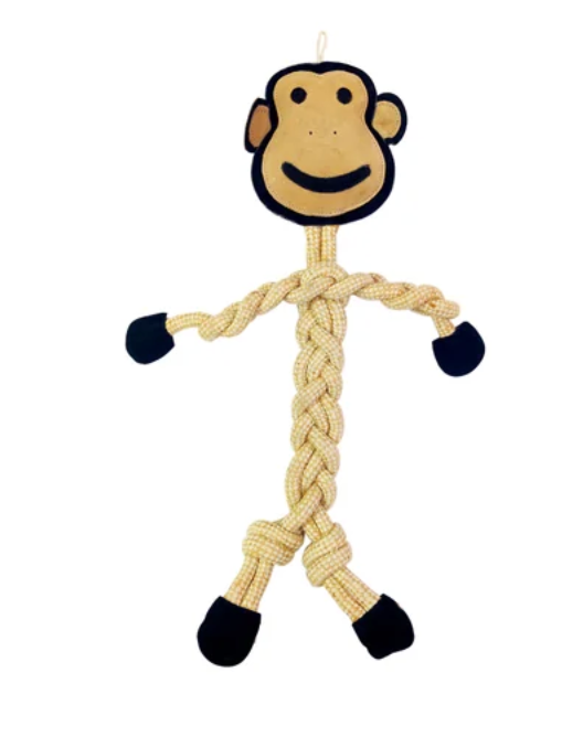 Advance Pet Products Monty Monkey Rope Toy