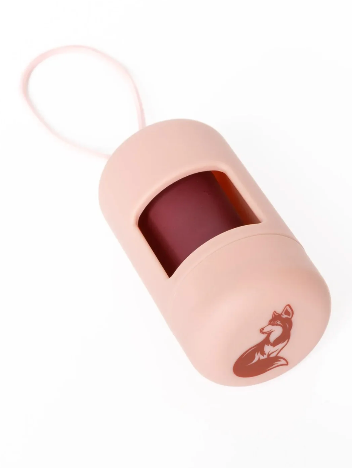 Aria Waste Bag Dispenser English Rose