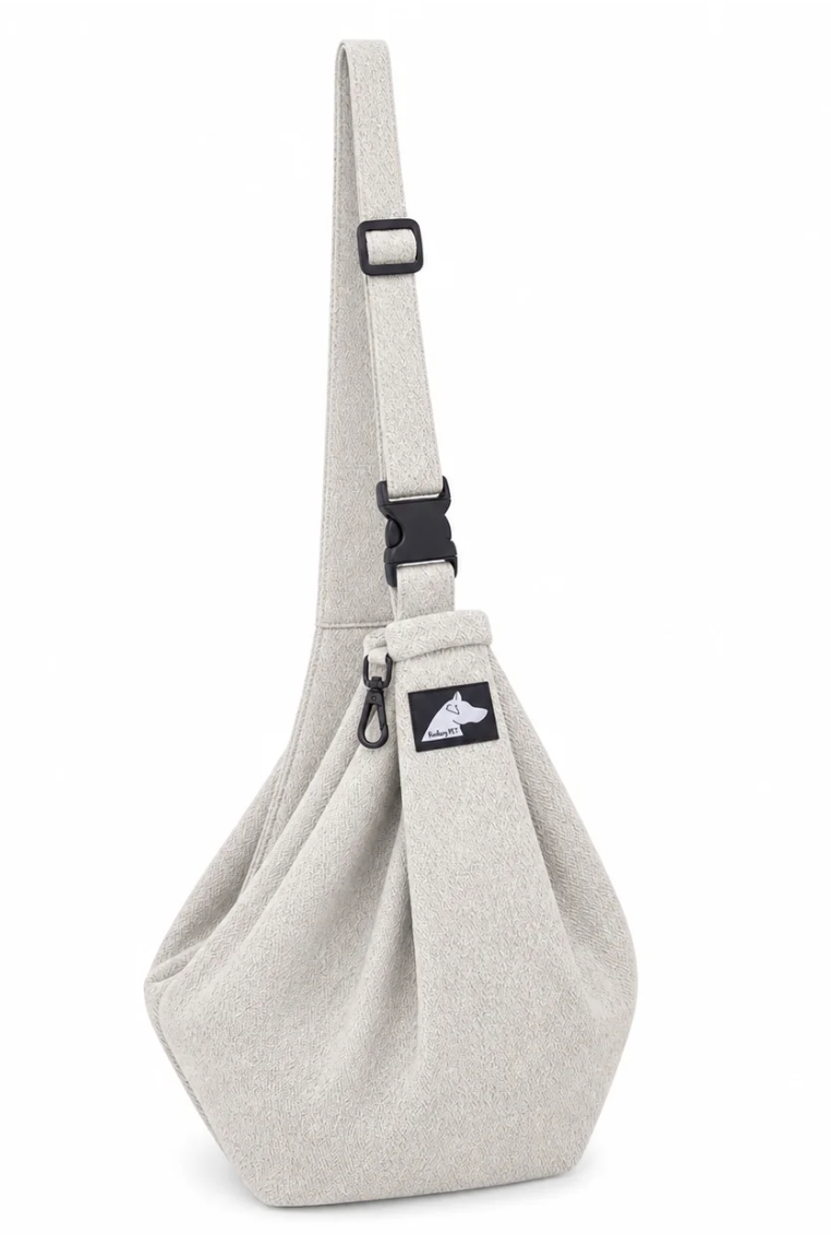 ROXBURY PET SIERRA SLING ADJUSTABLE BISCUIT