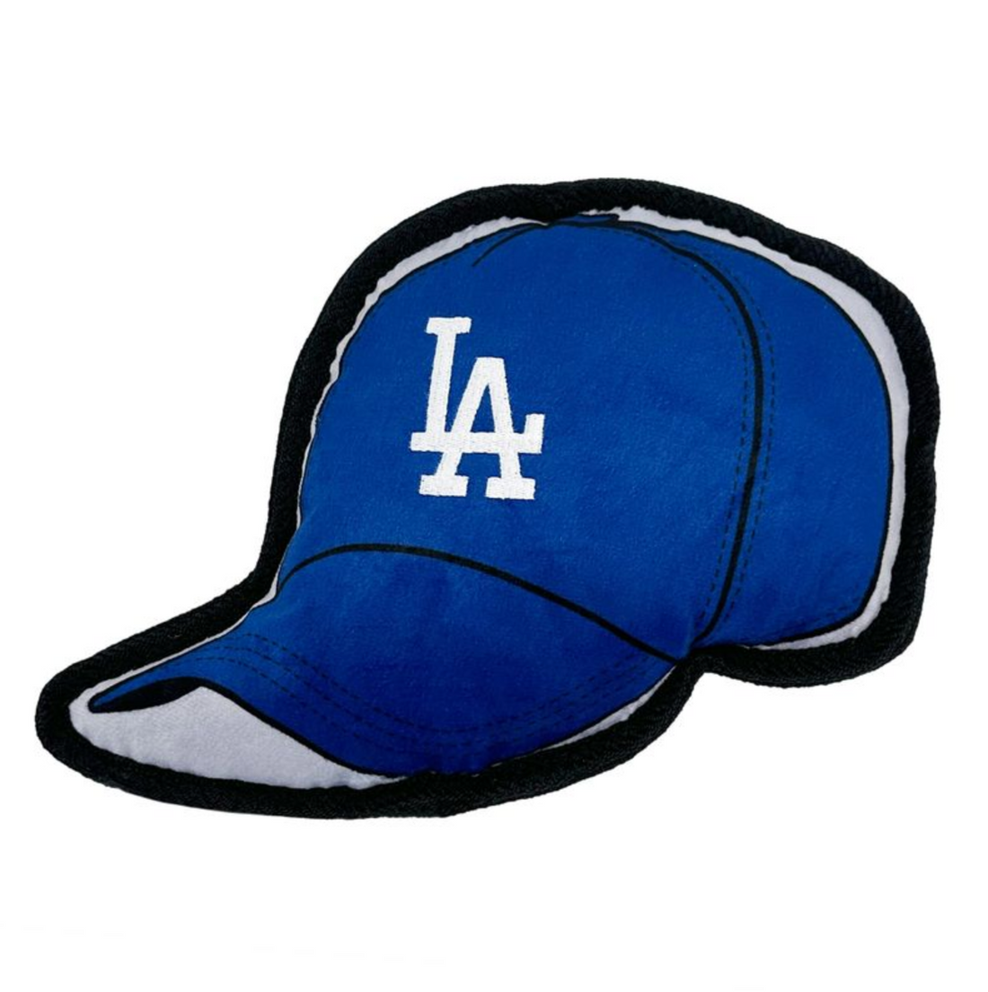 PETS FIRST DODGERS BASEBALL CAP TOY