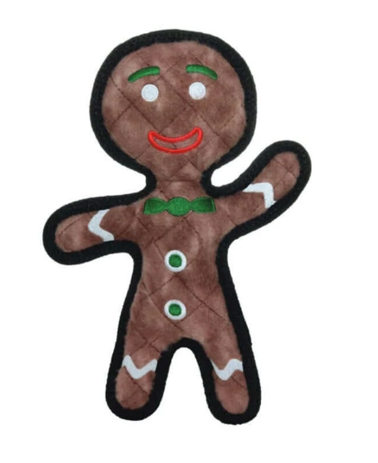 Vip Tuffy Holiday Gingerbread Man