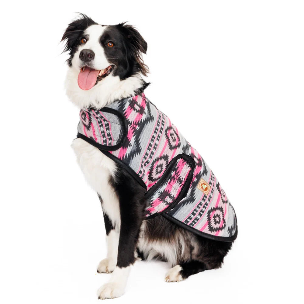 CHILLY DOG SIENNA SOUTHWEST MEDIUM
