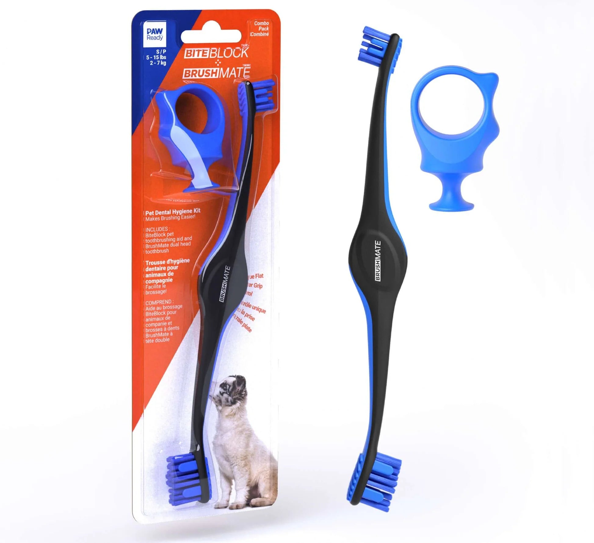 BRUSHMATE BUNDLE SMALL