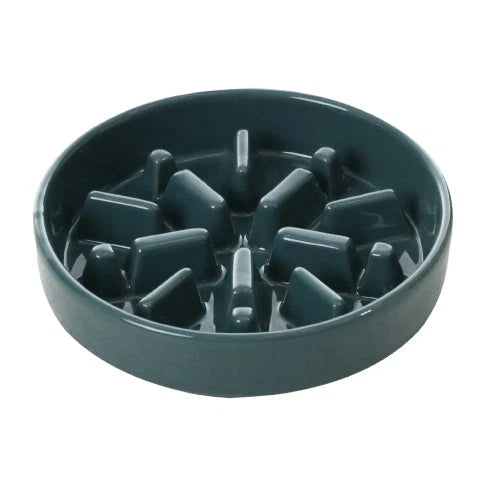 PEHOM SPARK SLOW FEEDER BLUE SMALL