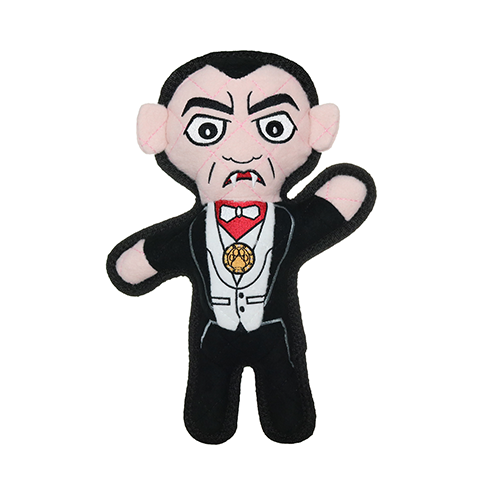 Tuffy Dracula dog toy
