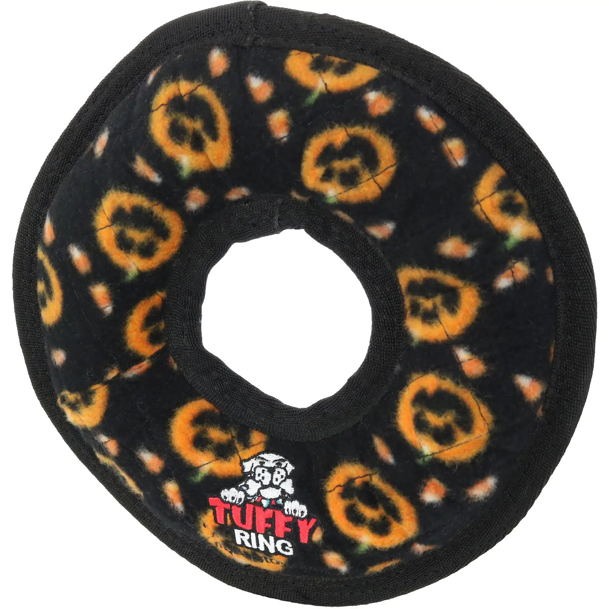 VIP Tuffy Medium Ring Pumpkin