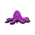 Tuffy Ocean Creature Small Octopus dog toy