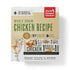 The Honest Kitchen Whole Grain Chicken 4 lb box