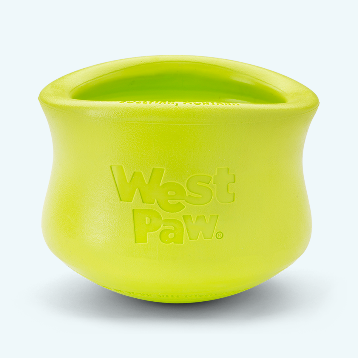 West Paw Topple Large Green