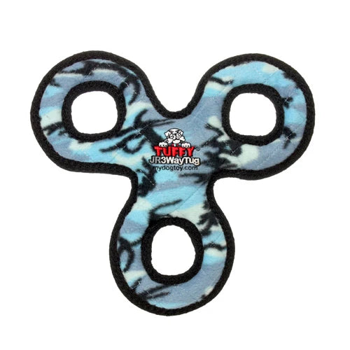 VIP Tuffy Jr 3way Tug Camo Blue