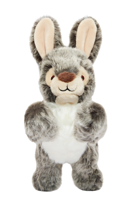 Fluff &amp; Tuff Walter Wabbit plush dog toy