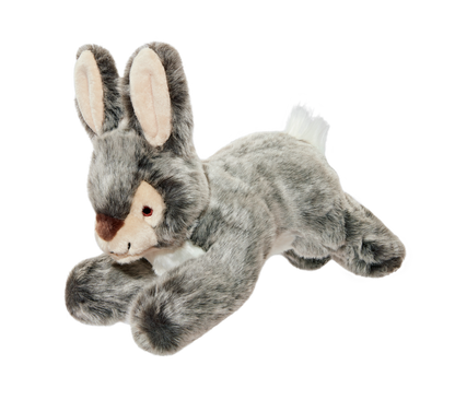 Fluff &amp; Tuff Walter Wabbit plush dog toy