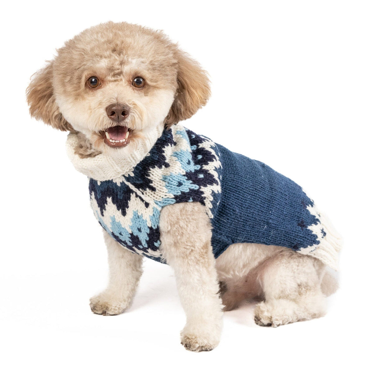 Chilly Dog Midnight Ski Bum Sweater