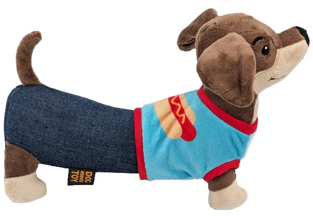 DMT WIENER DOG