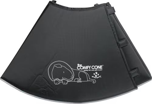 All Four Paws Comfy Cone XXL BLK