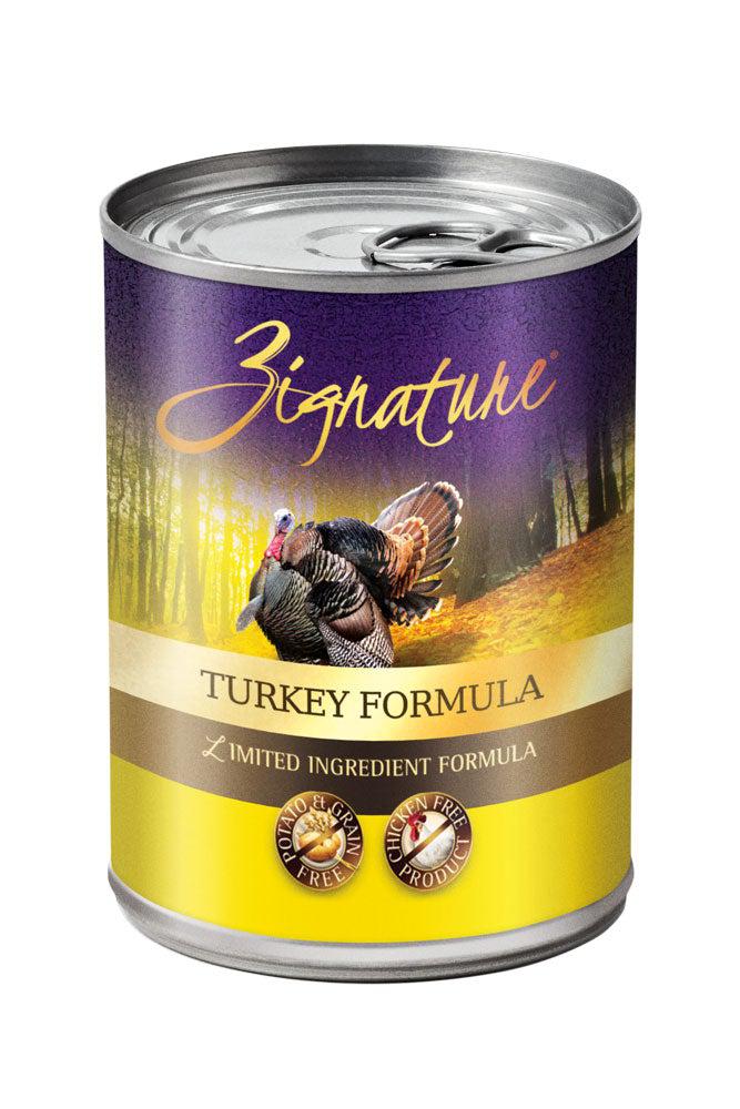 ZIGNATURE TURKEY 13OZ CAN