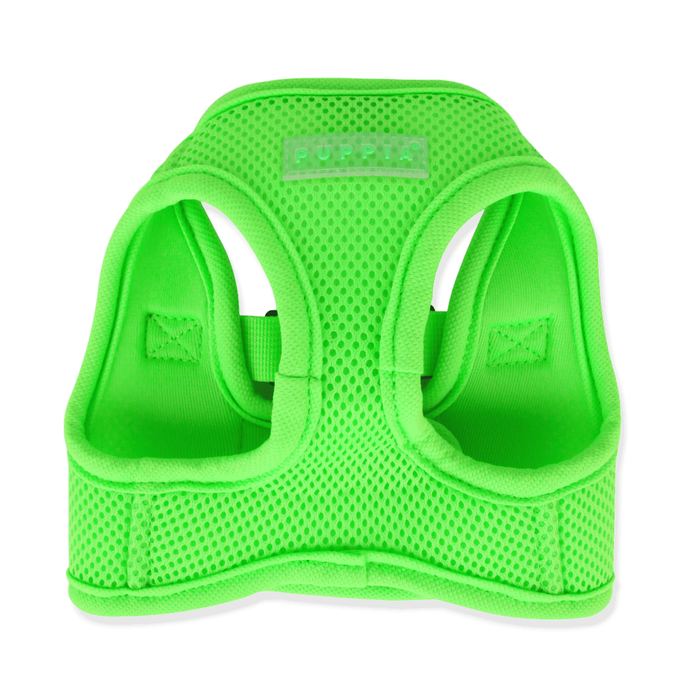 Puppia - Soft Vest - SM Neon Green