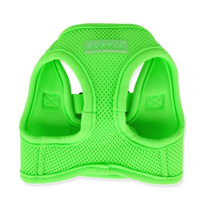 Puppia - Soft Vest - SM Neon Green