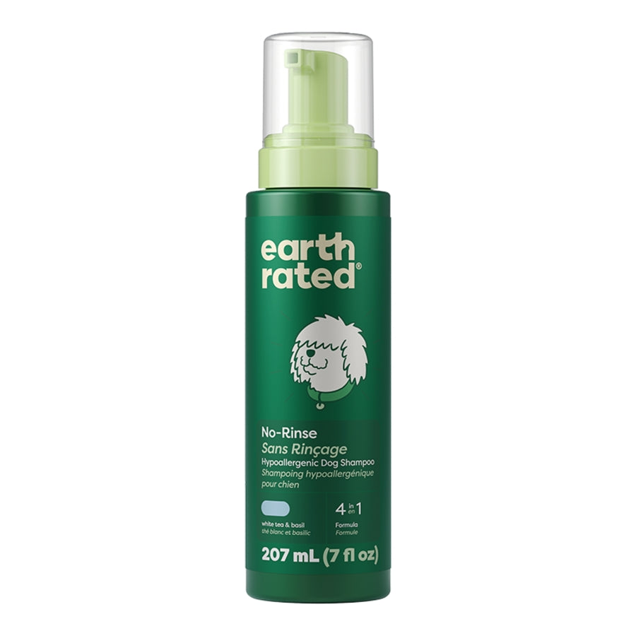 Earthrated No Rinse Shampoo 7 oz