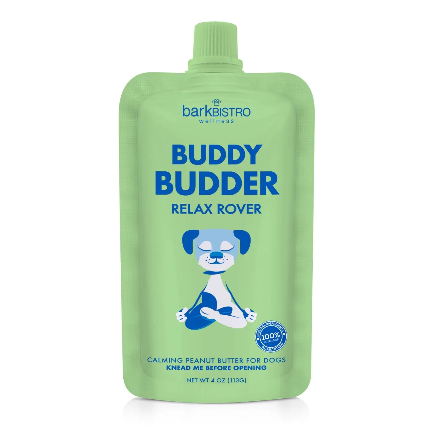 BUDDY BUDDER RELAX ROVER 4OZ