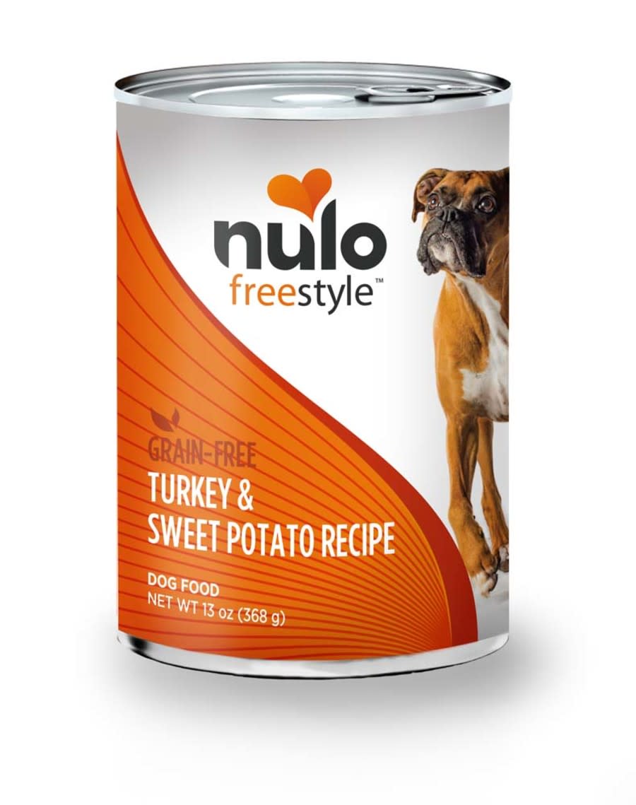 NULO DOG GF TURKEY 13OZ CAN
