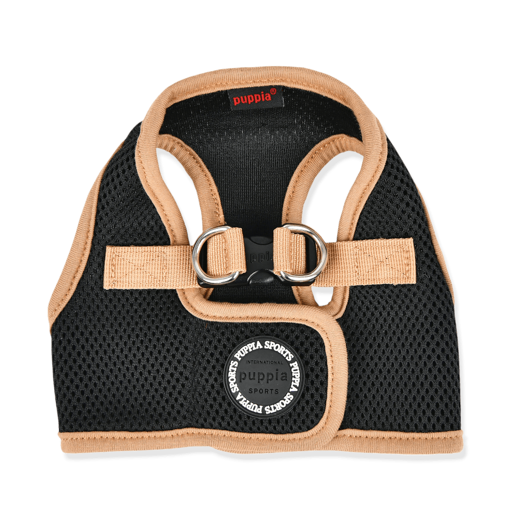 Puppia Soft Vest II BLK S