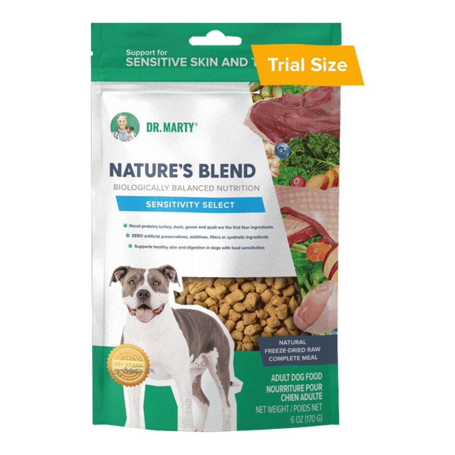 DR. MARTY DOG FREEZE-DRIED NATURE&