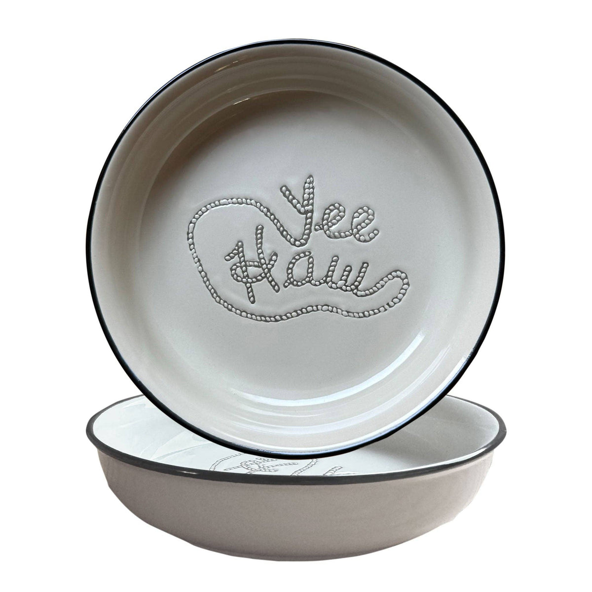 Ore Pet Bowl Yee Haw