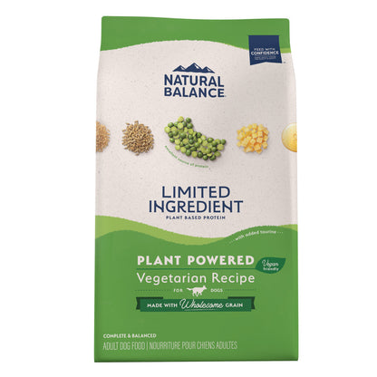 NB Vegetarian 28 lb