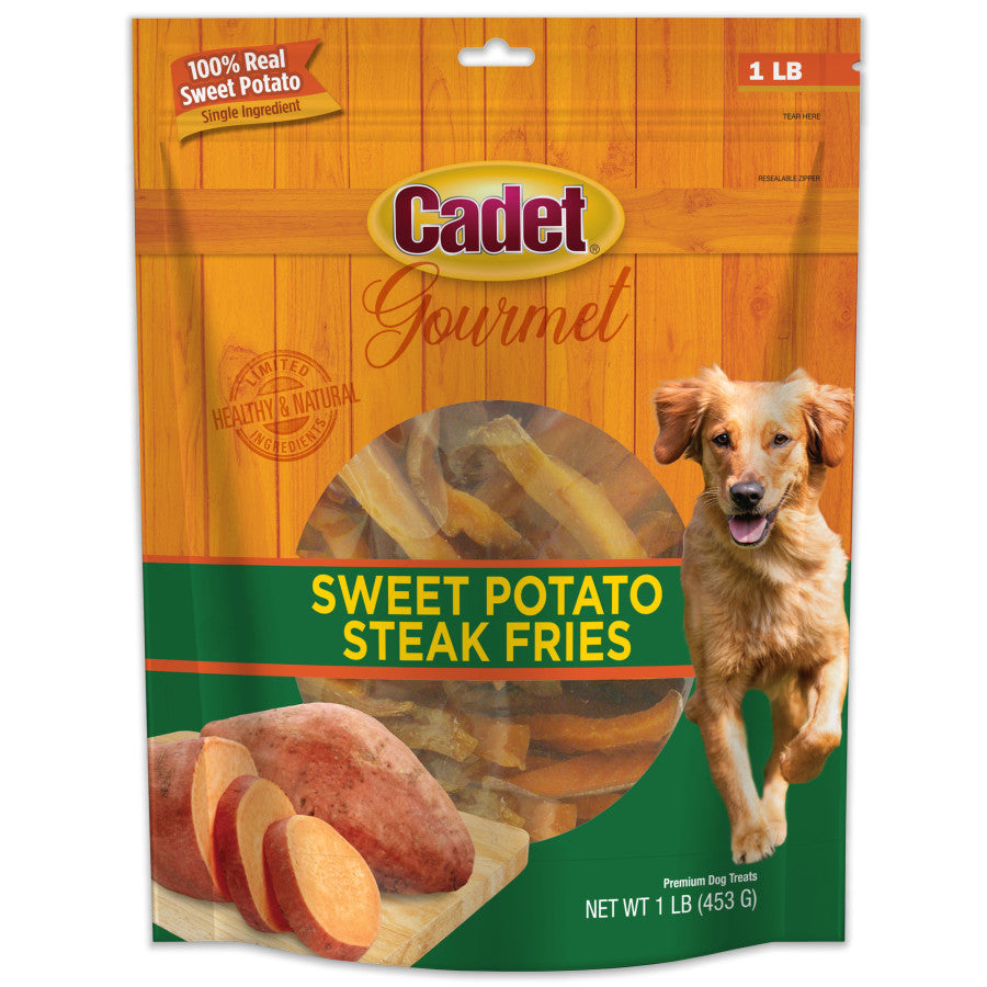 Cadet SWP Steak Fries 1 lb